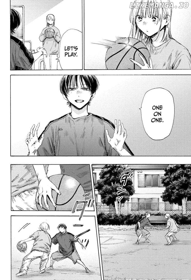 Blue Box, Chapter 175 image 18